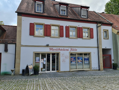 Fuchs Marktbäckerei Marktpl. 2, 97348 Markt Einersheim, Deutschland