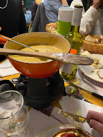 Fondue du Restaurant de fondues Restaurant La Fondue à Grenoble - n°14