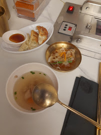 Soupe du Restaurant coréen 오두막-小木屋韩餐烤串/Odoumak Restaurant Coréen à Paris - n°9