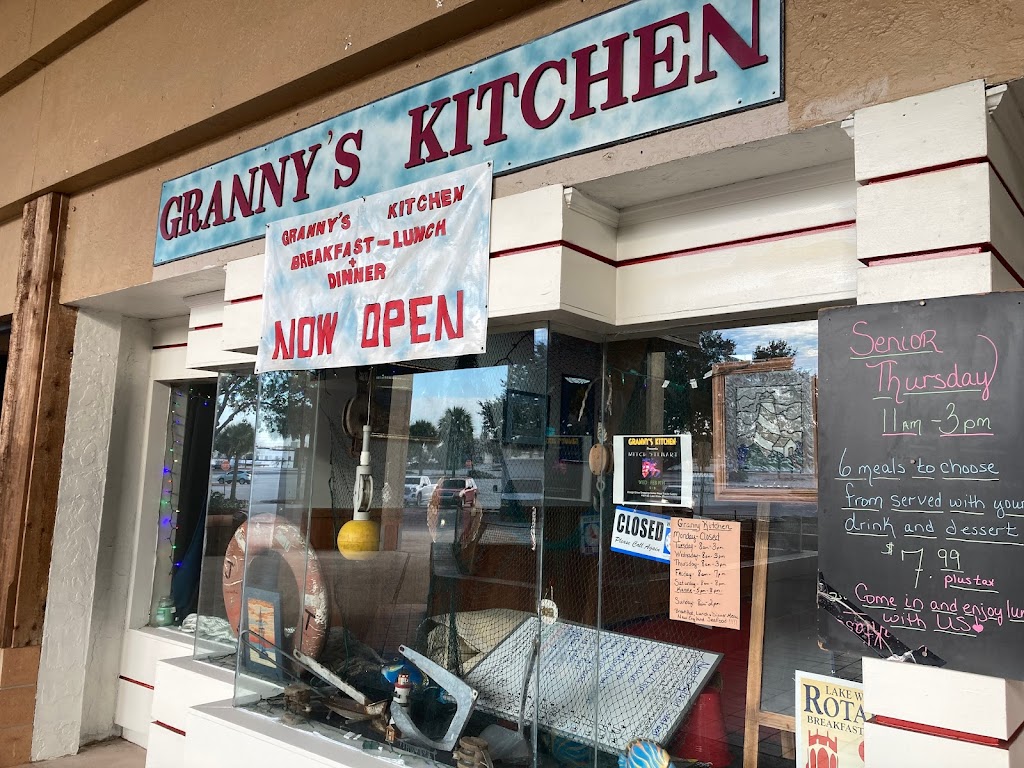 grannys kitchen & country store 33853