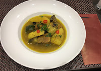 Curry du Restaurant créole L'Arum des îles à Rueil-Malmaison - n°1