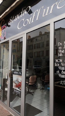 Studio Coiffure à Issoire