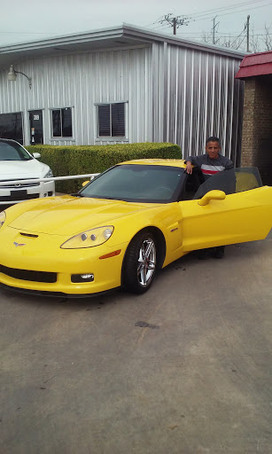 Used Car Dealer «Emporium Auto Group», reviews and photos, 309 W Avenue B, Garland, TX 75040, USA