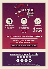 Photos du propriétaire du Pizzeria Pizza Planète Mars à Évreux - n°3