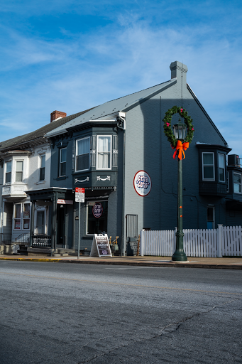 Barber Shop «City Cuts Barbershop», reviews and photos, 126 W Main St, Kutztown, PA 19530, USA