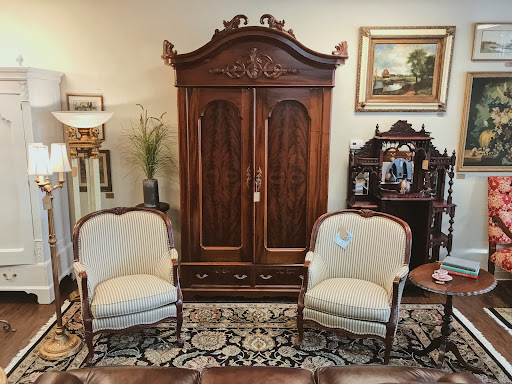 Antique Furniture Store «Raleigh Furniture Gallery», reviews and photos, 2940 Wakefield Pines Dr, Raleigh, NC 27614, USA