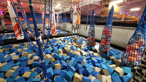 Amusement Center «Sky Zone Trampoline Park», reviews and photos, 15813 Gaither Dr, Gaithersburg, MD 20877, USA