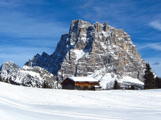 Eiscafé Dolomiti - Eisdiele