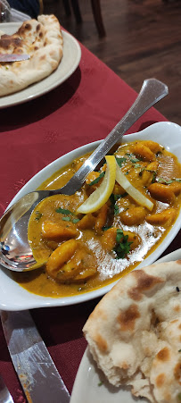 Curry du Restaurant indien Le maharaja à Château-Gaillard - n°4