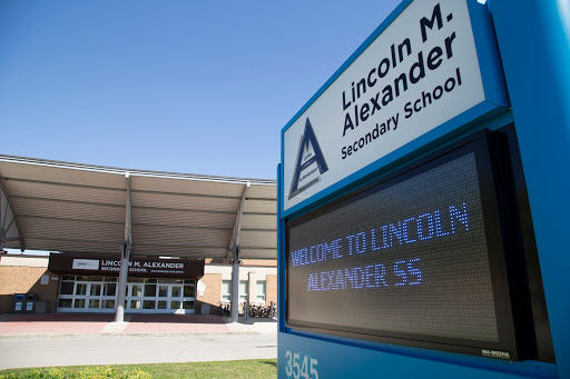 Lincoln M. Alexander Secondary School