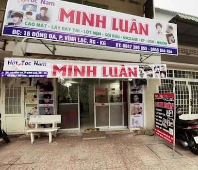 Tiệm Tóc Nam MINH LUÂN