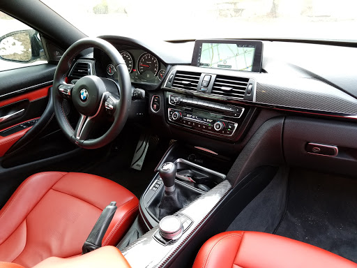 Car Dealer «Pure Automotive», reviews and photos, 4509 Renaissance Pkwy, Warrensville Heights, OH 44128, USA