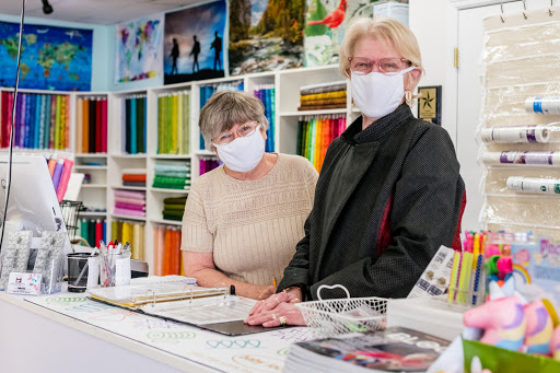 Sewing Shop «Seams Sew Easy Quilt Shop», reviews and photos, 2326 Mack Rd, Fairfield, OH 45014, USA