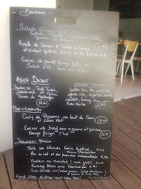 Restaurant Moment à Saint-Trojan-les-Bains - menu / carte