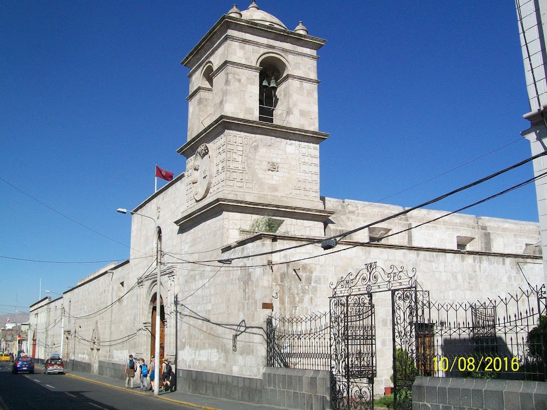 Arequipa Tambo Viejo Hotel