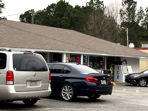 Gas Station «Shell», reviews and photos, 1012 Senoia Rd, Tyrone, GA 30290, USA