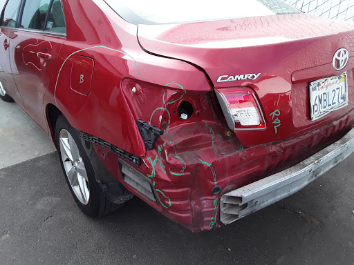 Auto Body Shop «Miracle Auto Body», reviews and photos, 2304 Park Ave, Chico, CA 95928, USA