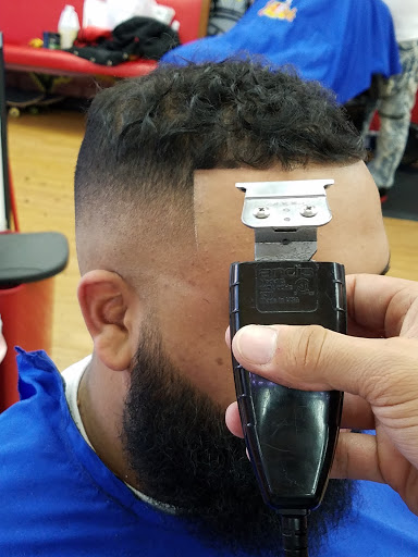 Barber Shop «Epic Stylz Barber Shop», reviews and photos, 6436 W Colonial Dr, Orlando, FL 32818, USA