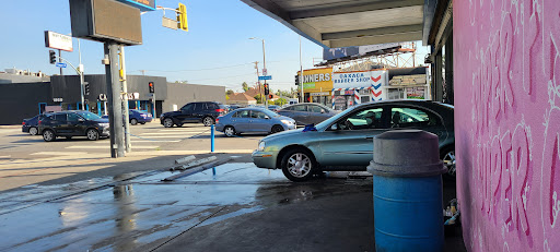 Car Wash «La Cienega Car Wash & Oil Change», reviews and photos, 1907 S La Cienega Blvd, Los Angeles, CA 90034, USA