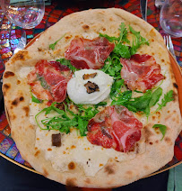 Prosciutto crudo du Restaurant italien Il Ristorante à Thouaré-sur-Loire - n°1