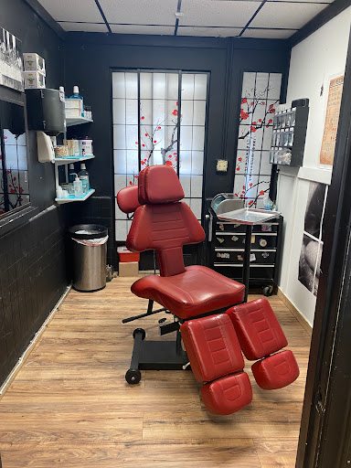 Explore eternity tattoo ideas, creative tattoo ideas in Gastonia, available at Chaos Tattoos