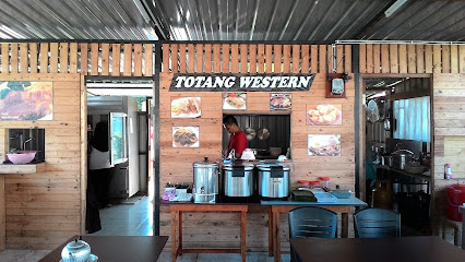 Western food melaka