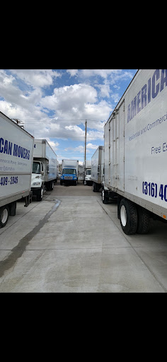 Moving Company «American Movers», reviews and photos, 1324 S Handley St, Wichita, KS 67213, USA