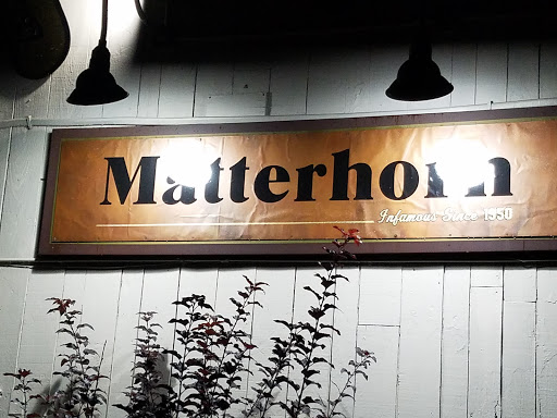 Restaurant «Matterhorn Restaurant», reviews and photos, 4969 Mountain Rd, Stowe, VT 05672, USA