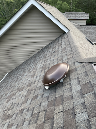 Roofing Contractor «Lynchburg Roofing, Roanoke», reviews and photos, 7 Walnut Ave, Vinton, VA 24179, USA