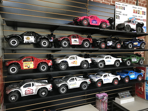 Hobby Store «Exeter Hobbies», reviews and photos, 130 E Maple St, Exeter, CA 93221, USA