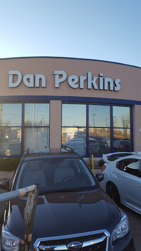Car Dealer «Dan Perkins Subaru», reviews and photos, 1 Boston Post Rd, Milford, CT 06460, USA
