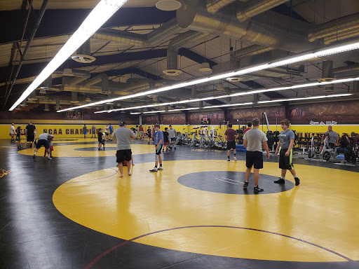 Sunkist Kids Wrestling Academy