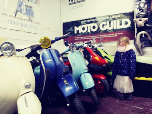 Motorcycle Shop «Moto Guild Chicago», reviews and photos, 2213 W Grand Ave, Chicago, IL 60612, USA