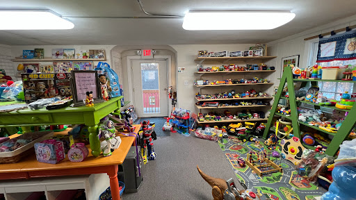 Thrift Store «Good Stuff Thrift Inc», reviews and photos, 5010 York Rd, Buckingham, PA 18901, USA