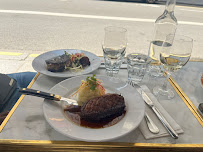 Foie gras du Restaurant français Le Comptoir de la Gastronomie à Paris - n°3