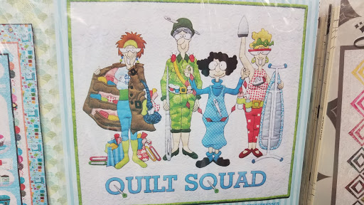 Fabric Store «Fabric Affair», reviews and photos, 4972 John R Rd, Troy, MI 48085, USA