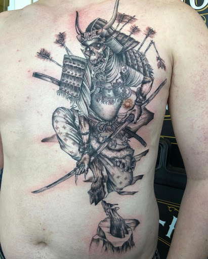 Find tattoo ideas with trees for your next unique tattoo in Lakeville at SharkTooth Tattoo & Gallery