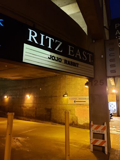 Movie Theater «Ritz East», reviews and photos, 125 S 2nd St, Philadelphia, PA 19106, USA