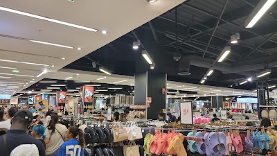 Primark à Villeneuve-la-Garenne