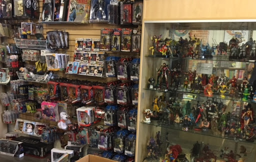 Comic Book Store «Capital Comics», reviews and photos, 207 Main St, Annapolis, MD 21401, USA