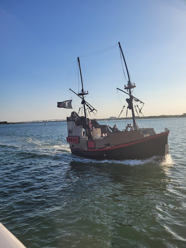 Tourist Attraction «Black Raven Pirate Ship», reviews and photos, 111 Avenida Menendez, St Augustine, FL 32084, USA