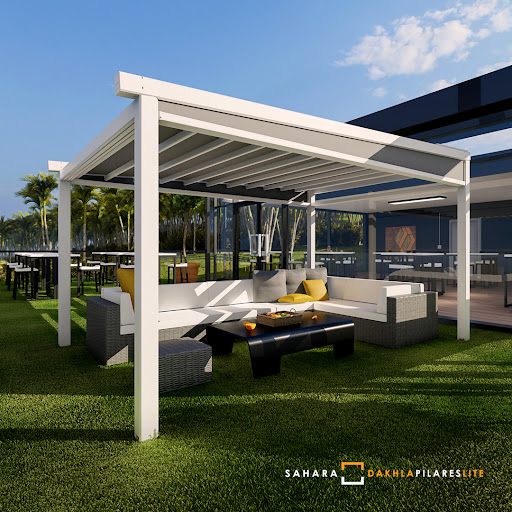 Persitén S.L. Pergolas bioclimaticas 10 años de garantía