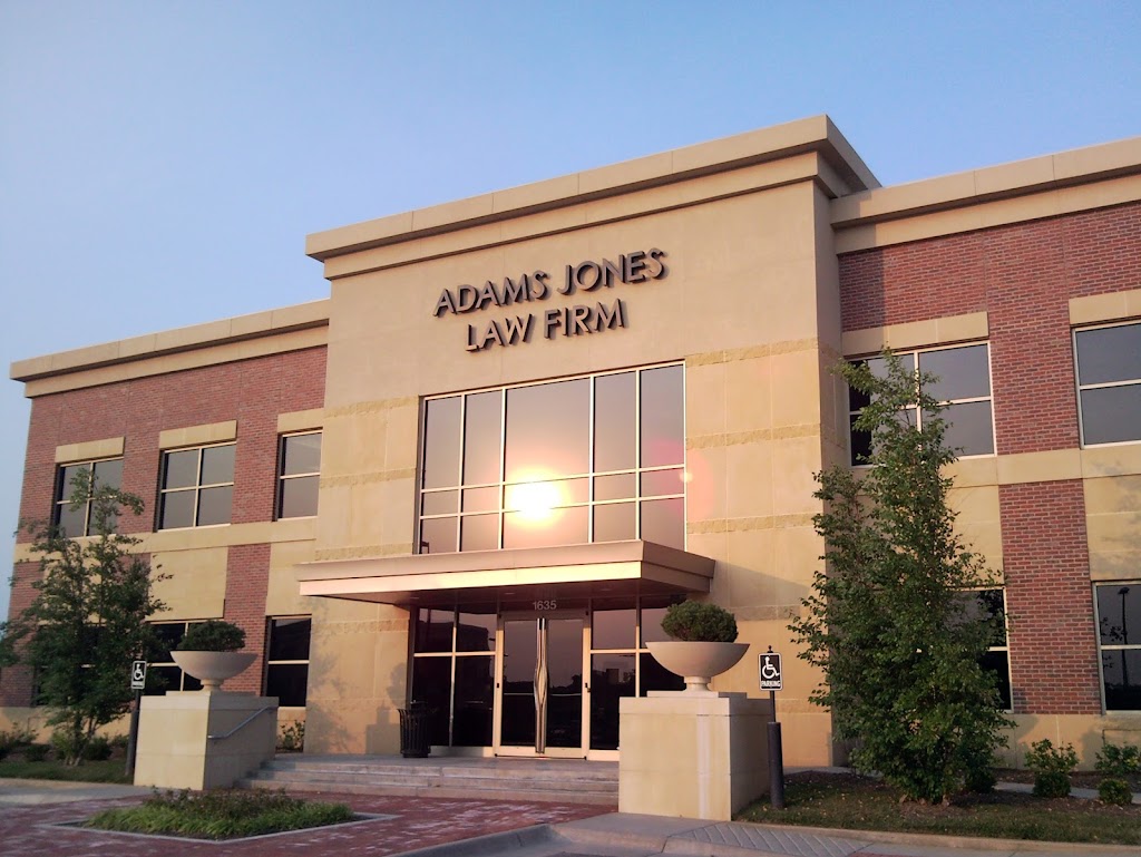 Adams Jones Law Firm PA 67206