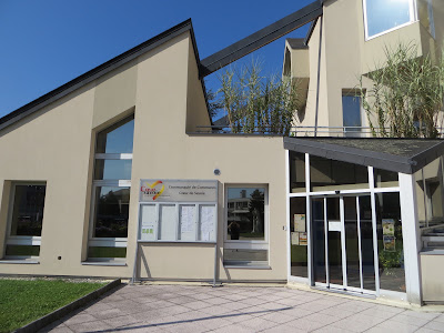 Communauté de Communes Cœur de Savoie à Montmélian