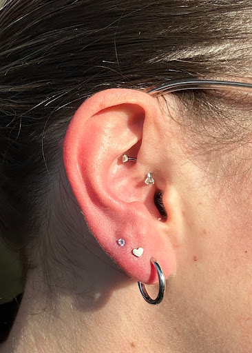 Explore depression tattoo ideas, creative tattoo ideas in Idaho Falls, available at Drop Piercing
