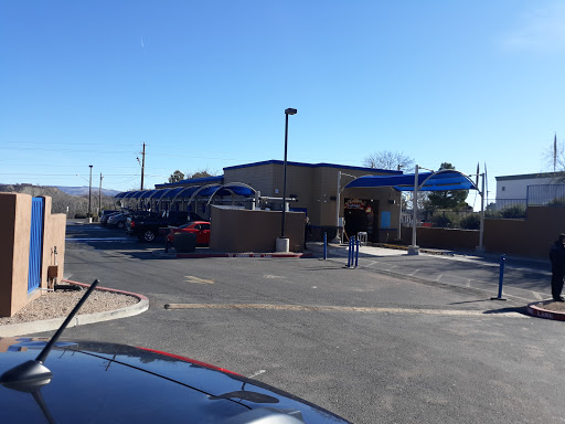 Ocean Blue Car Wash en Cottonwood