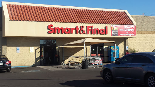 Grocery Store «Smart & Final», reviews and photos, 2742 E Indian School Rd, Phoenix, AZ 85016, USA