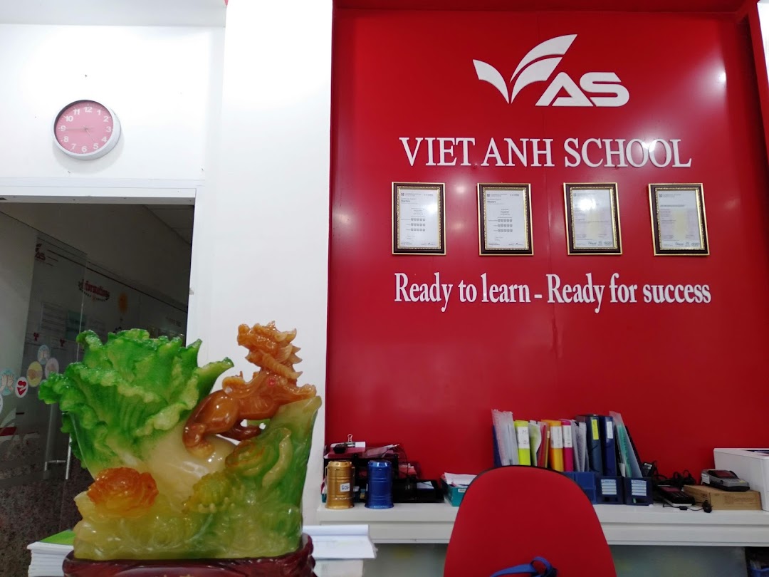 Trường Ngoại Ngữ Việt Anh