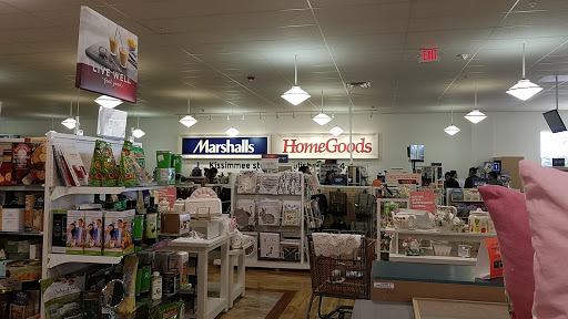Department Store «Marshalls & HomeGoods», reviews and photos, 731 Centerview Blvd, Kissimmee, FL 34741, USA