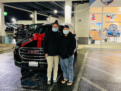 Used Car Dealer «South Tacoma Auto», reviews and photos, 7838 S Tacoma Way, Tacoma, WA 98409, USA